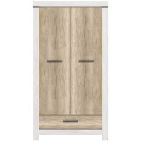 Шафа Белен SZF 2D1S Сосна каньйон / дуб корабельний Гербор (Gerbor) Україна